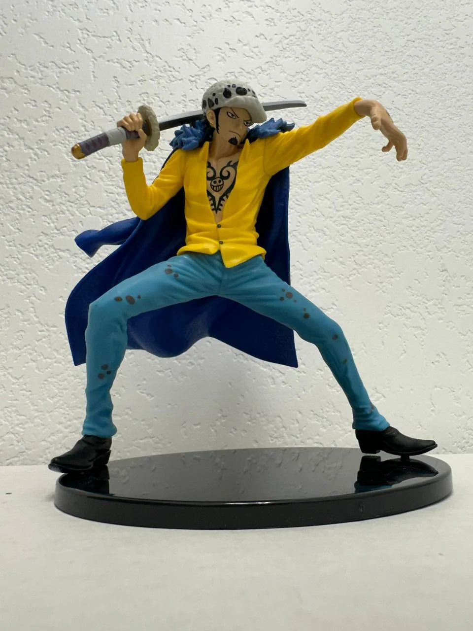 Trafalgar Law - Battle Record Collection